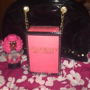 🎀 Nicki Minaj Minajesty Perfume Set 🎀