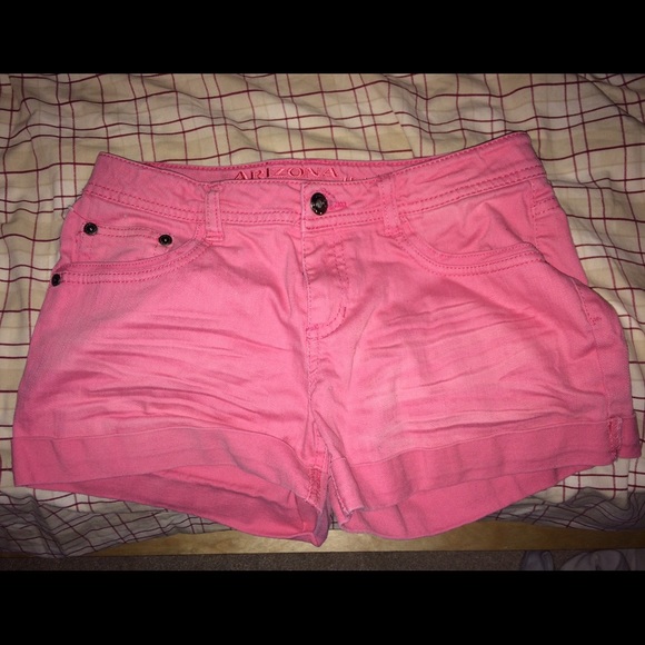 Youth jean shorts