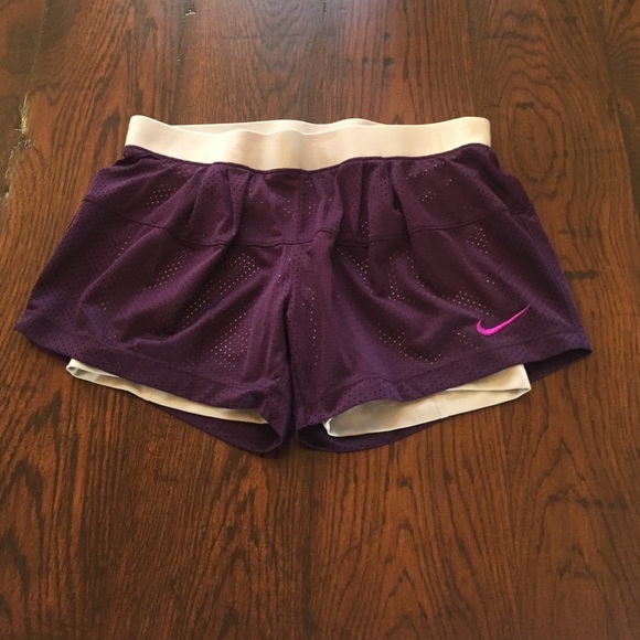 Nike dry fit shorts