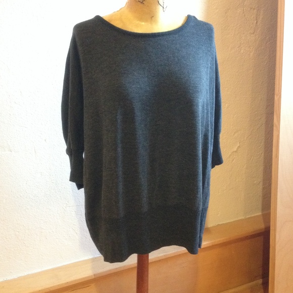 Knit sweater