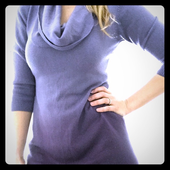 💜Ombré Sweater Dress 💜