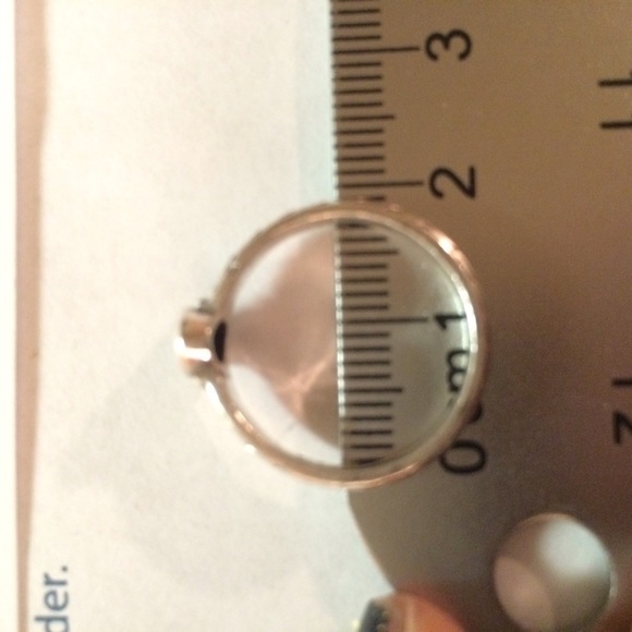 Beautiful Sterling silver & Opal ring 💖✨ - Picture 2 of 4