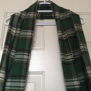 Plaid Scarf