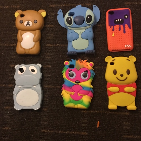 iPod 4th generation cases