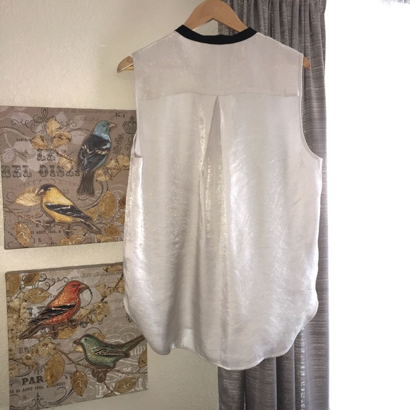 Calvin Klein Sleeveless Top - Picture 2 of 3