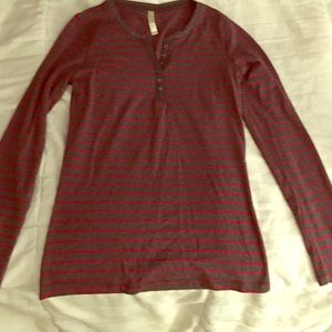 Crushing Hearts Long Sleeve Tee size: L