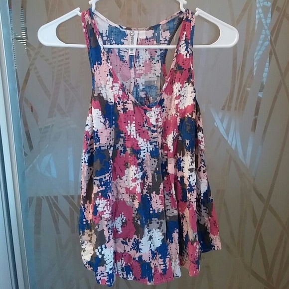 Cute Hangten tank top
