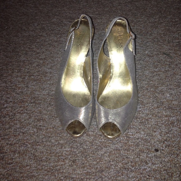 Guess high-heels