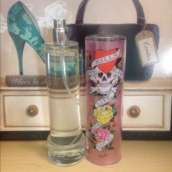 Ed Hardy by Christian Audigier