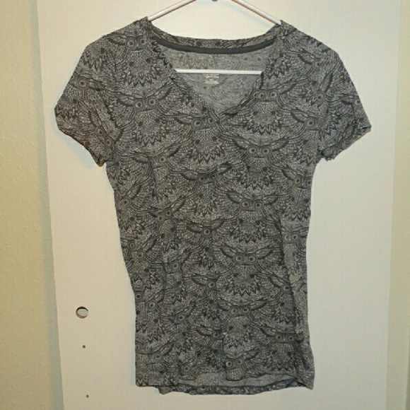 Mossimo Casual V-Neck