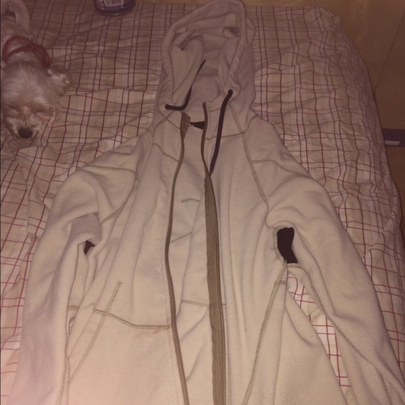 Off white jacket!
