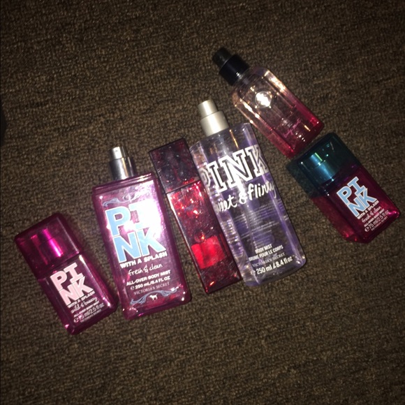 VS Body spray bundle