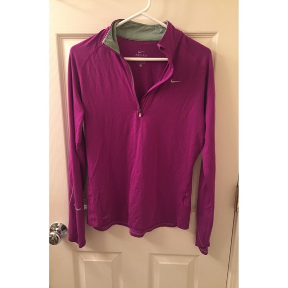 Nike Dri-Fit 1/4 Zip