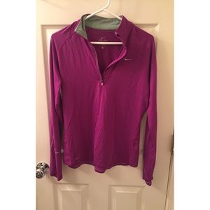 Nike Dri-Fit 1/4 Zip