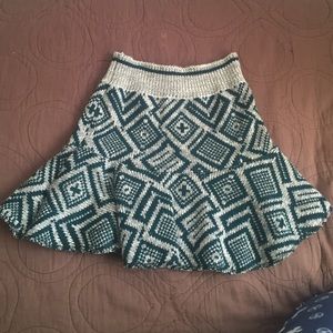 LF Furst of a Kind sweater skirt