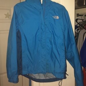 North Face Rain jacket