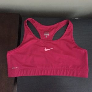 Nike Dri-Fit sports bra