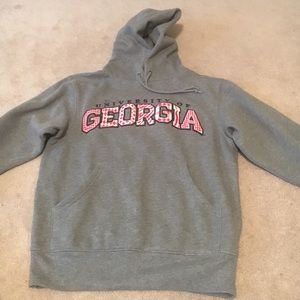 UGA sweatshirt