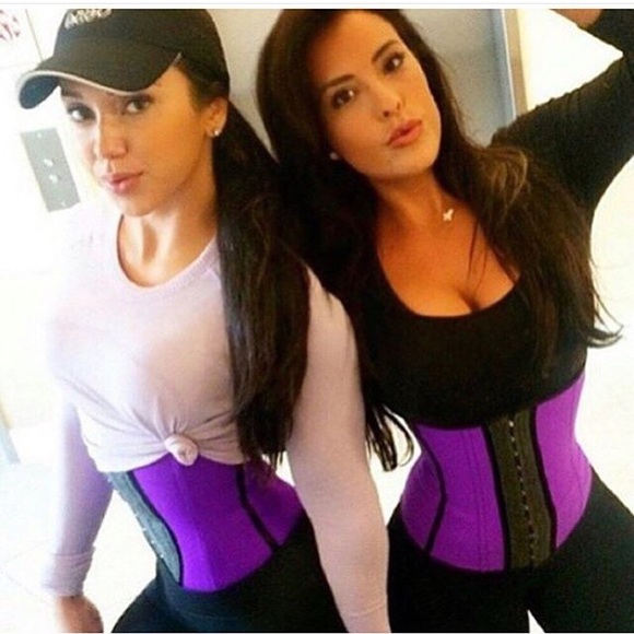 ‼️NEW‼️ Authentic Ann  Chery Waist Trainer - Picture 2 of 5