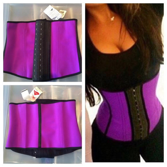 ‼️NEW‼️ Authentic Ann  Chery Waist Trainer - Picture 3 of 5
