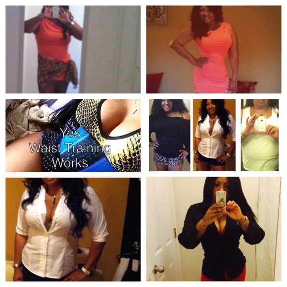 ‼️NEW‼️ Authentic Ann  Chery Waist Trainer - Picture 5 of 5