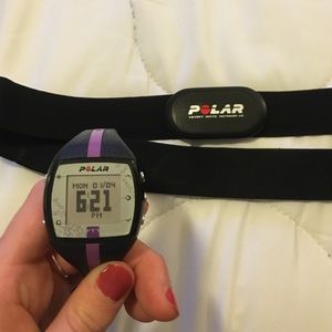 Polar FT7 watch