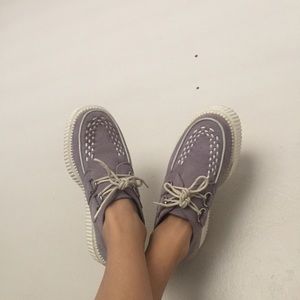 Lavender T.U.K creepers