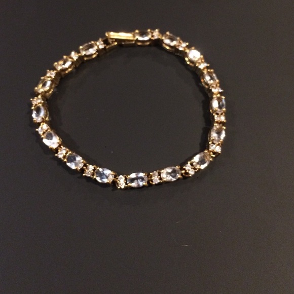 Gold bracelet