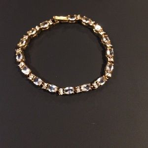 Gold bracelet