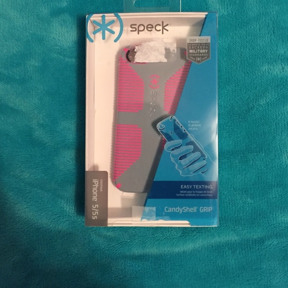 speck Accessories - iPhone 5/5s speck case
