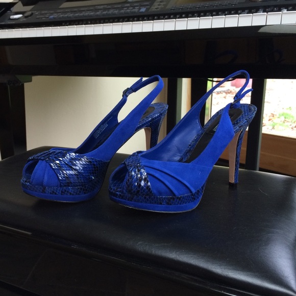 White House/ Black Market Heels