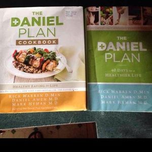 The Daniel diet plan