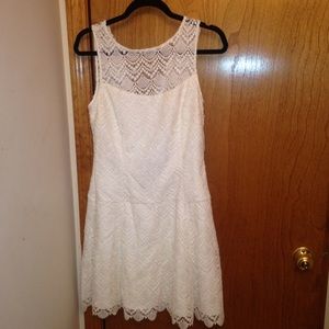 Cute lace dress