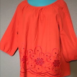 Rebecca Malone tunic shirt