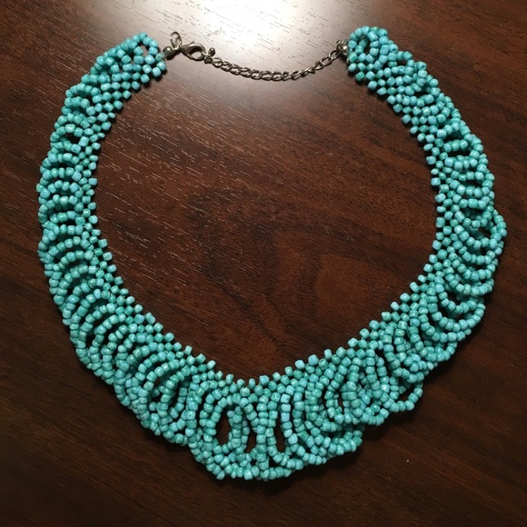 Turquoise necklace