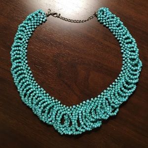Turquoise necklace