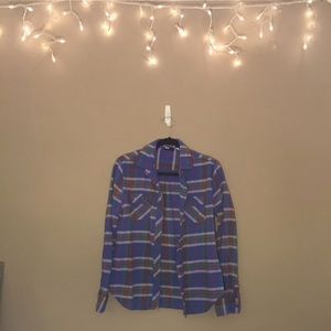 Urban Outfitters Flannel
