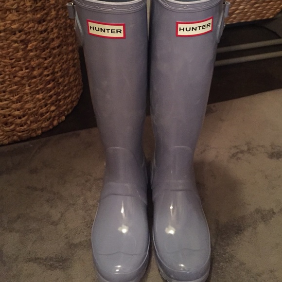 Hunter Shoes - AUTHENTIC hunter rain boots!