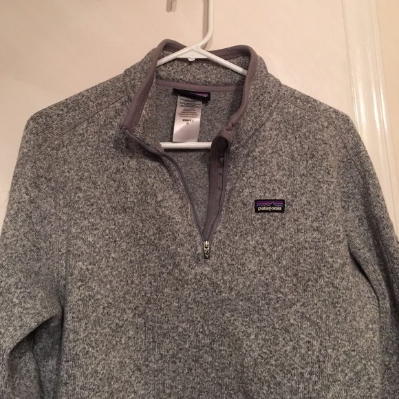 Patagonia Quarter-Zip Better Sweater - Women's