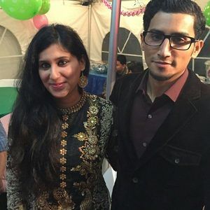 Meet your Posher, Usman