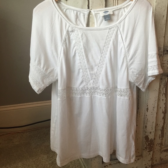 Old Navy Tops - Old Navy cotton swing top - FINAL