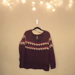 Free People Sweater
