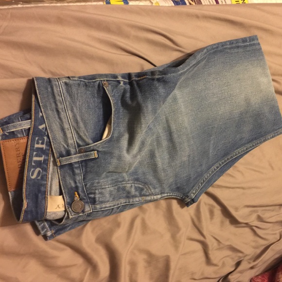 Burberry jeans