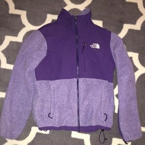 Purple Women's Northface
