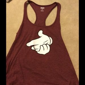 Tank top from zumiez