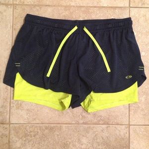Champion Spandex Shorts