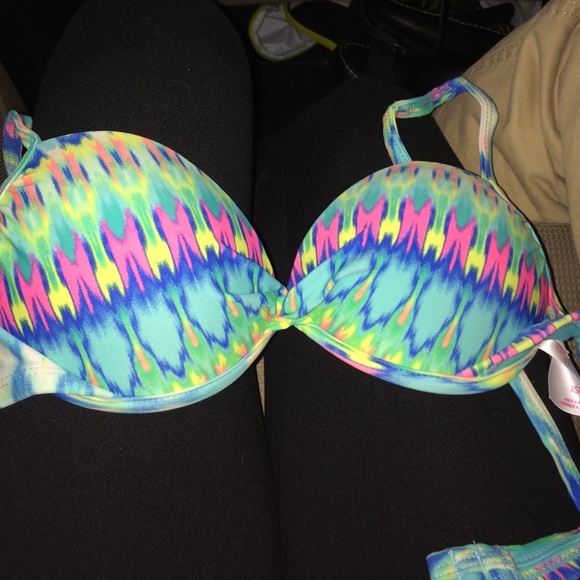 Bikini top!