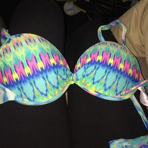 Bikini top!