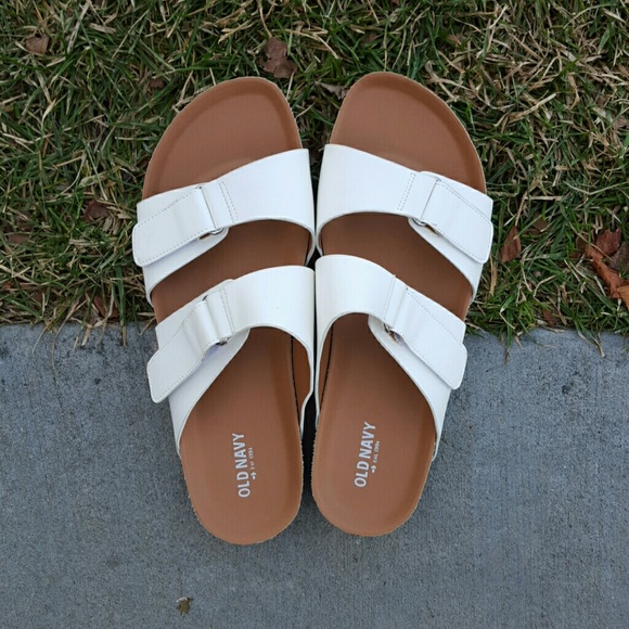 NWOT Birkenstock Look-alikes