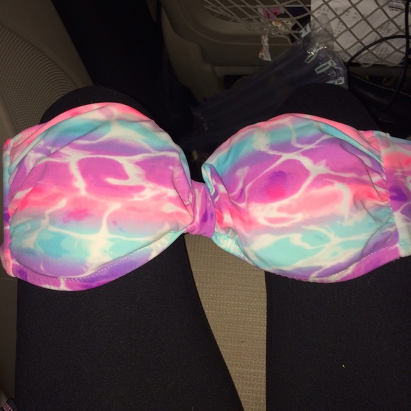Victoria secret swim top